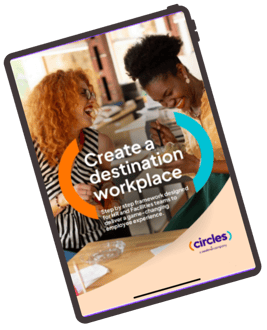UK Create a destination Workplace eBook image
